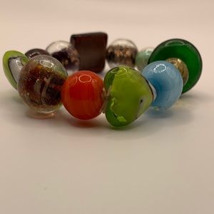 Assorted Beaded Bracelet